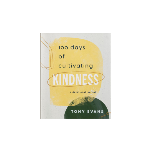 [U0526] 100 Days of Cultivating Kindness Devotional Journal