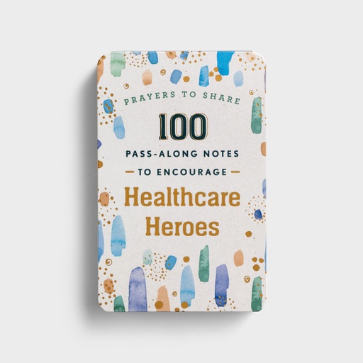 [J7051] Prayers To Share: Healthcare Heroes