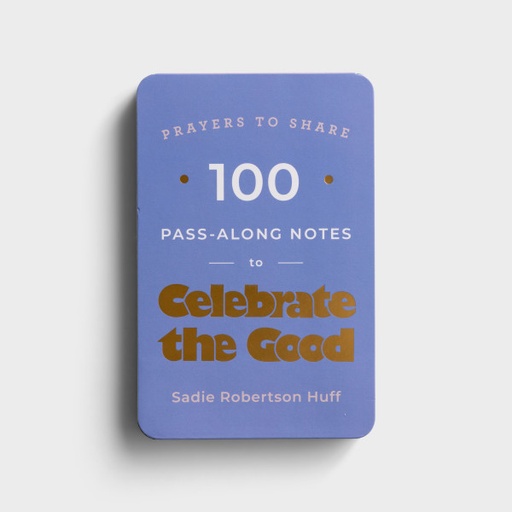 [J7050] Prayers To Share: To Celebrate The Good