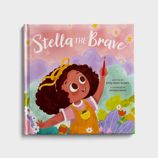 [J9143] Stella The Brave