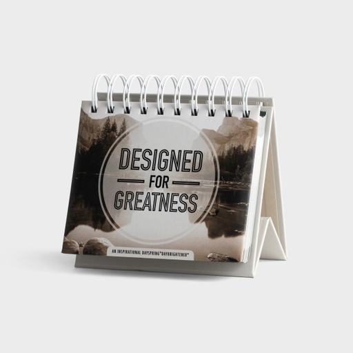[J9477] Daybrightener Designed For Greatness