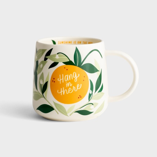 [J8541] Mug Hang In There