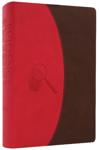 [9780882705156] NKJV Evidence Pink/Brown