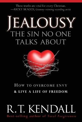 [9781599799414] Jealousy - The Sin No One Talks about