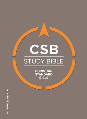 [9781433648090] CSB Study Bible, Hardcover
