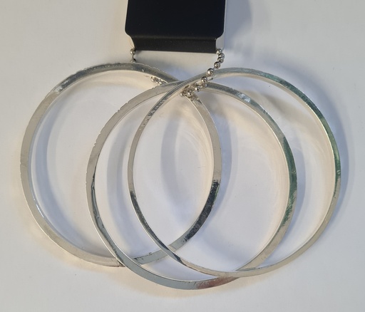 [1076] Bracelet Faith Hope Love Bangles
