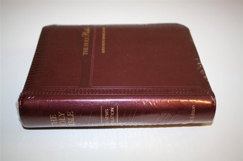 [9788941290087] GNB Catholic Edition Leatherlook Burgundy Zip