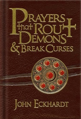 [9781616382155] Prayers That Rout Demons & Break Curses