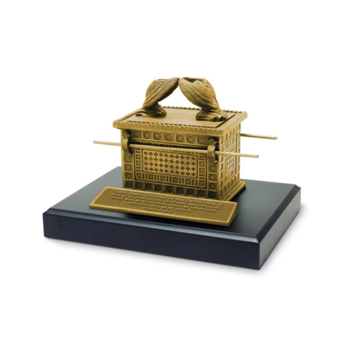 [20128L] Sculpture Ark Of The Covenant