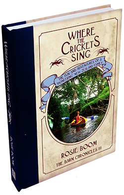[9780473205034] Where the Crickets Sing #3