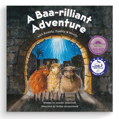 [9780473529475] A Baa-rilliant Adventure
