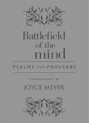 [9781478947493] Amplified Battlefield of the Mind Psalms & Proverbs