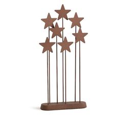 [26007] Metal Star Backdrop For Nativity Set Demdaco Willow Tree