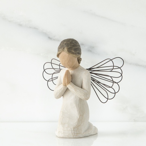 [26012] Figurine Angel of Prayer