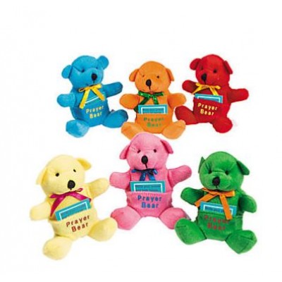 [36/1196SINGLE] Plush Bear Prayer (Single)