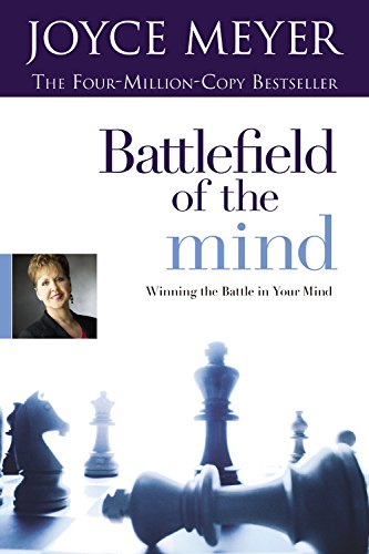 [9780446617420] Battlefield of the Mind   (Compact Mass Market Size)