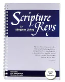 [9780949154019] Scripture Keys for Kingdom Living