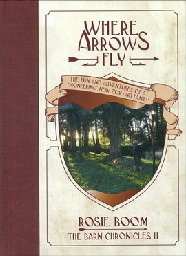 [9780992253332] Where Arrows Fly #02