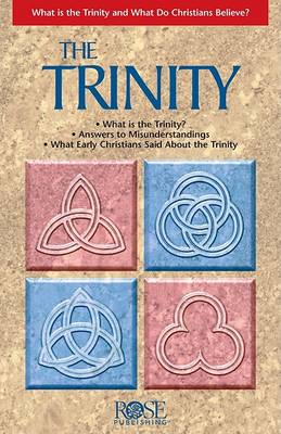 [9781890947026] Pamphlet The Trinity