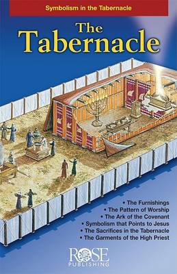 [9781890947996] Pamphlet The Tabernacle