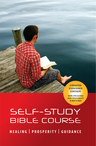 [9789382910299] Self Study Bible Course: Healing Prosperity Guidance