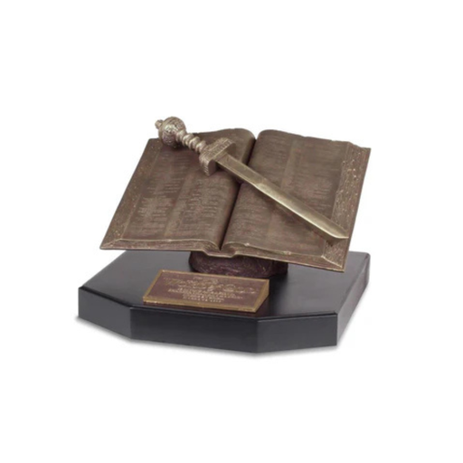 [20221] Sculpture Extra Large Word of God
