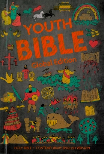 [9781843642329] CEV Youth Bible Global Edition - NZ cover P/B