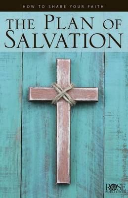 [9781628622591] Pamphlet Plan of Salvation