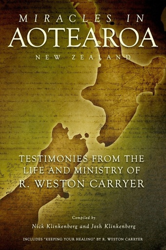 [9780994123503] Miracles In Aotearoa New Zealand