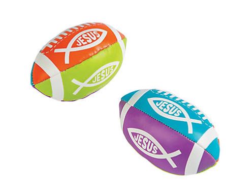 [13682712SINGLE] Fish Foam Football (Single)