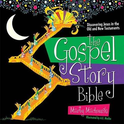 [9781936768127] Gospel Story Bible: Discovering Jesus in the Old & New Testa