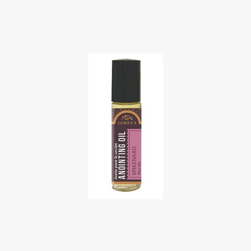 [634337781068] Anointing Oil Spikenard Roll-On 1/3 Oz