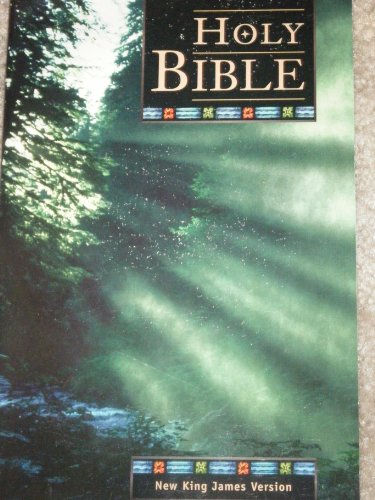 [9781585160457] NKJV Bible Paperback