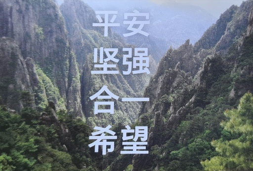 [9780908867431] Chinese Little Book of Hope (LBOH - 10 pack)