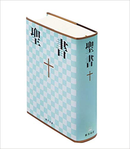 [N144] Japanese(1988) Bible Compact  Vinyl