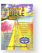 [9780564098453] CEV Youth Bible Global Edition - BFBS cover P/B