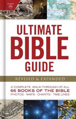 [9781462776634] Ultimate Bible Guide (Revised & Expanded)
