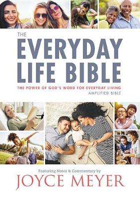 [9781478922919] Amplified New Everyday Life Bible P/B