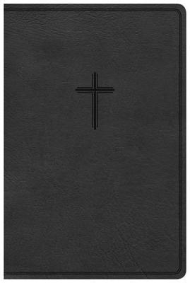 [9781462796977] KJV Everyday Study Bible Charcoal Imitation Leather