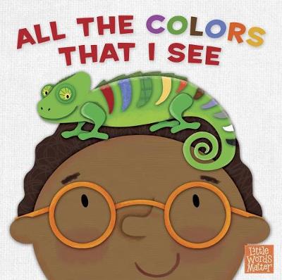 [9781462794751] All the Colours That I See