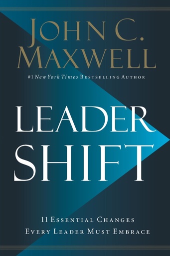 [9781400212941] Leadershift: 11 Essential Changes ITPE