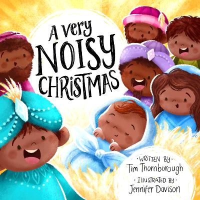 [9781784982904] Very Noisy Christmas