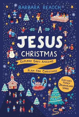 [9781784982270] Jesus Christmas: Explore God's Amazing Plan