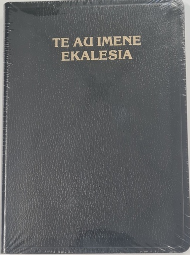[9780995134430] Rarotongan/Cook Island Maori Hymn Book (7th)
