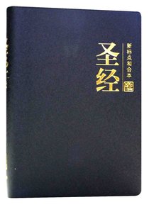 [9789812203786] CUNP Chinese Union New Punct Simplified Script Black Vinyl