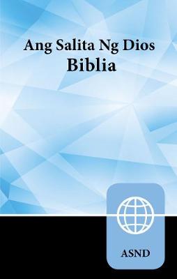 [9780310450054] Tagalog Bible (Philippines) Ang Salita Ng Dios Biblica P/B