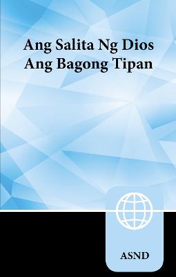 [9780310450061] Tagalog New Testament (Philippines) Ang Salita Ng Dios P/B