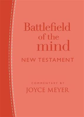 [9781546013464] Amplified Battlefield of the Mind New Testament Coral
