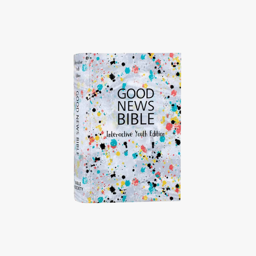 [9780564080571] GNB Bible Interactive Youth Edition NZ
