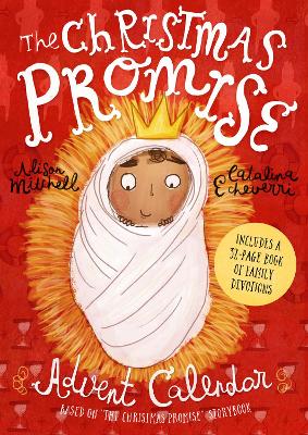 [9781784984502] Christmas Promise Advent Calendar